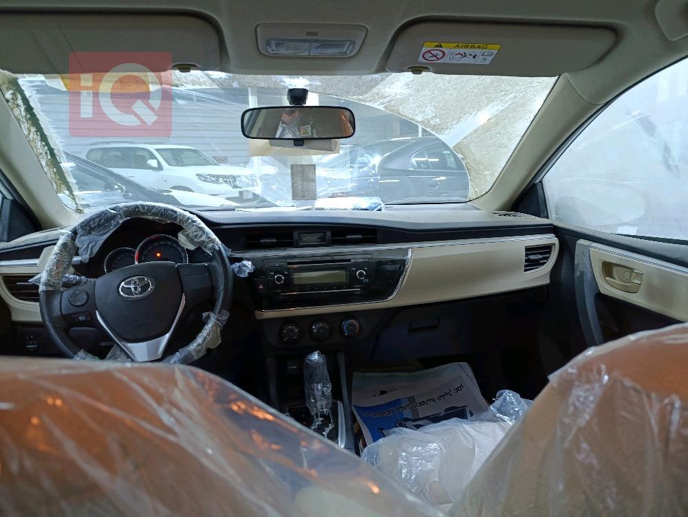 تويوتا كورولا